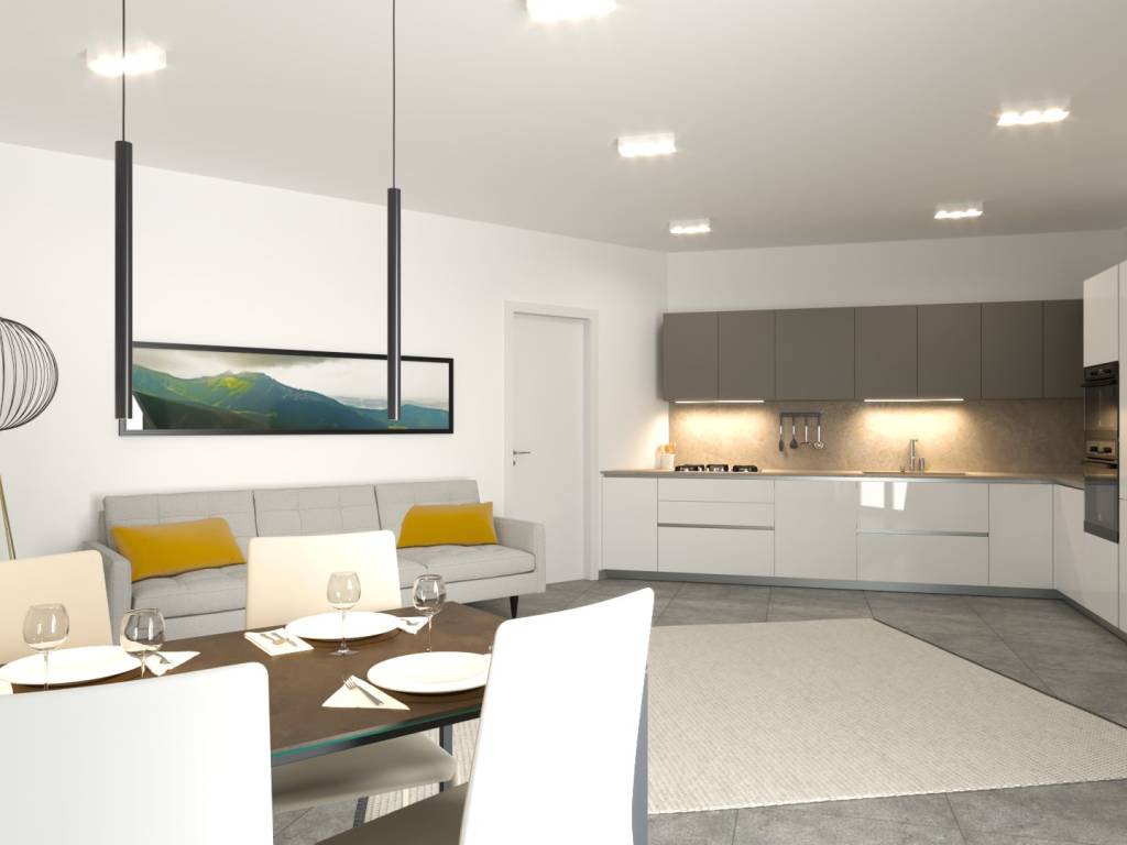 Appartamento a Grugliasco in Via Alessandro La Marmora, 116 - Foto 3