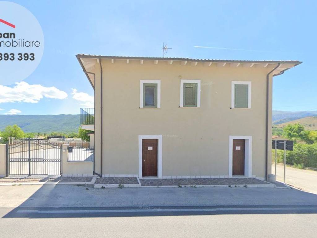 Immobile a San demetrio ne' vestini in Via della Stazione - Foto 2
