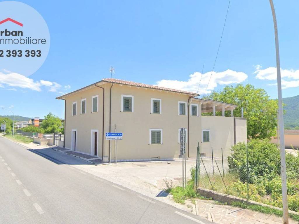 Immobile a San demetrio ne' vestini in Via della Stazione - Foto 3