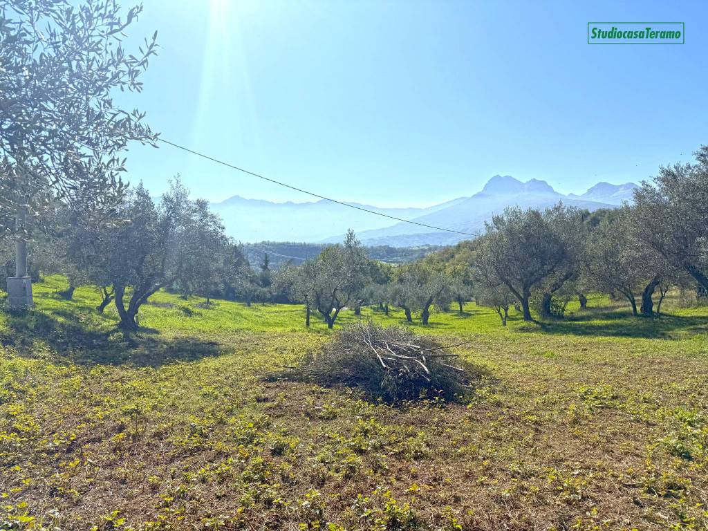 Terreno a Teramo in Strada Statale del Gran Sasso - Foto 2