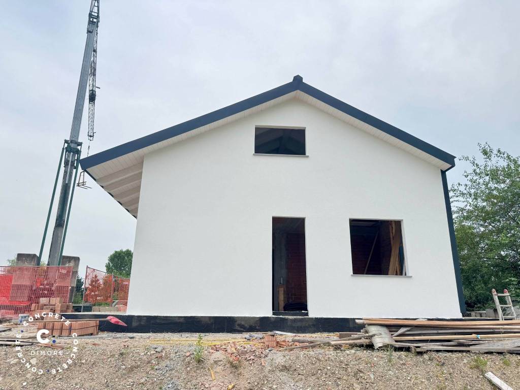 Villa a Villanova d'asti in Strada di Cellarengo - Foto 4