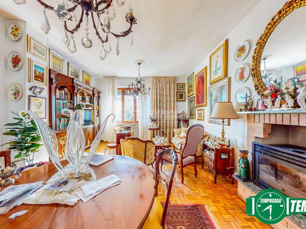 Casa indipendente a Alessandria in Via Cristoforo Colombo, 40 - Foto 3