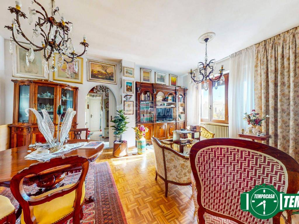 Casa indipendente a Alessandria in Via Cristoforo Colombo, 40 - Foto 4