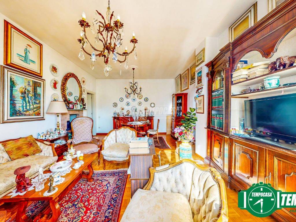 Casa indipendente a Alessandria in Via Cristoforo Colombo, 40 - Foto 5
