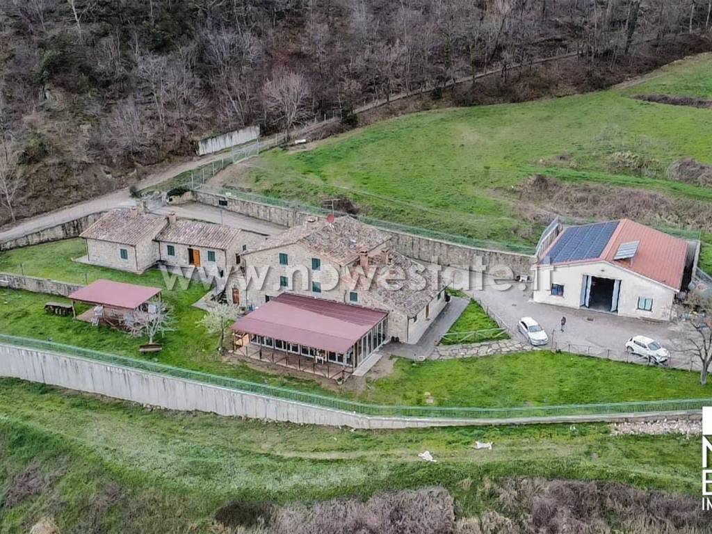 Rustico / casale a Sansepolcro in Frazione Montagna - Foto 3
