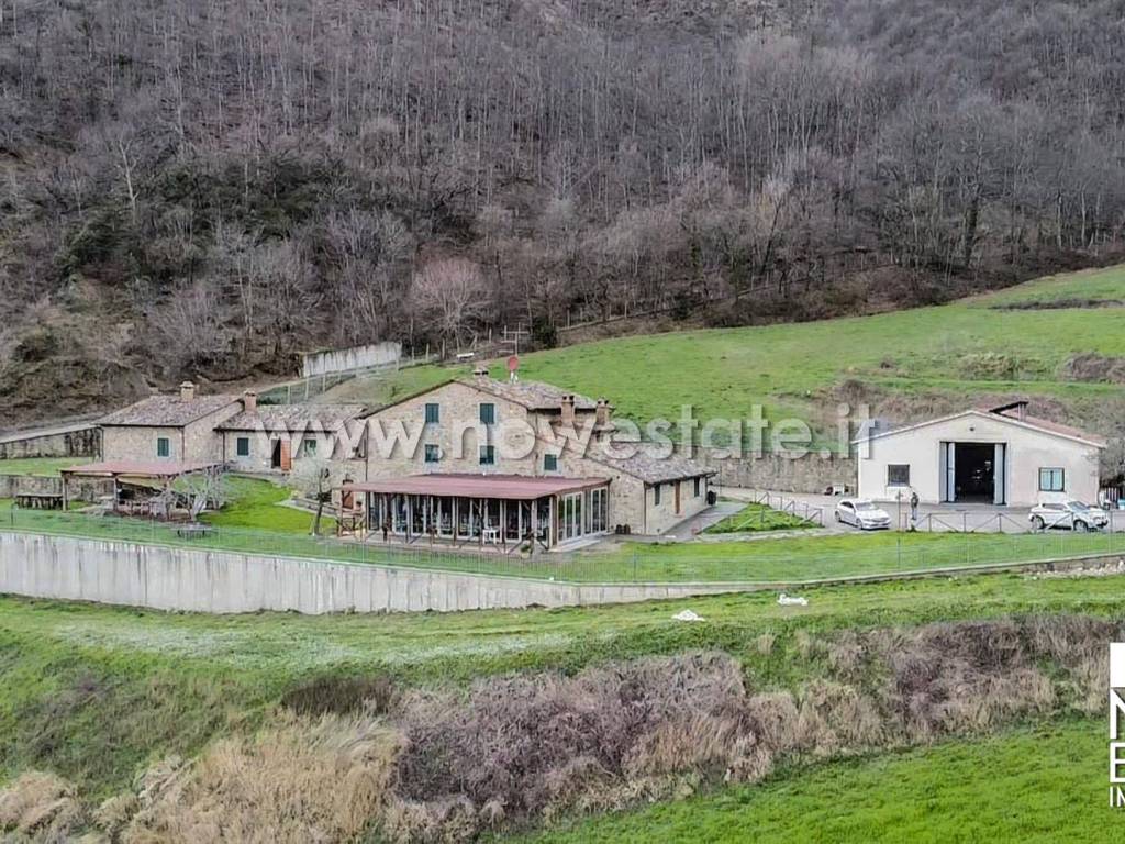 Rustico / casale a Sansepolcro in Frazione Montagna - Foto 4