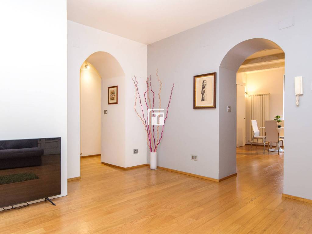 Appartamento a Campobasso in Via Sant'Antonio Abate, 73 - Foto 3