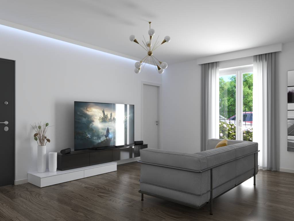 Appartamento a Grugliasco in Via Alessandro La Marmora, 116 - Foto 4