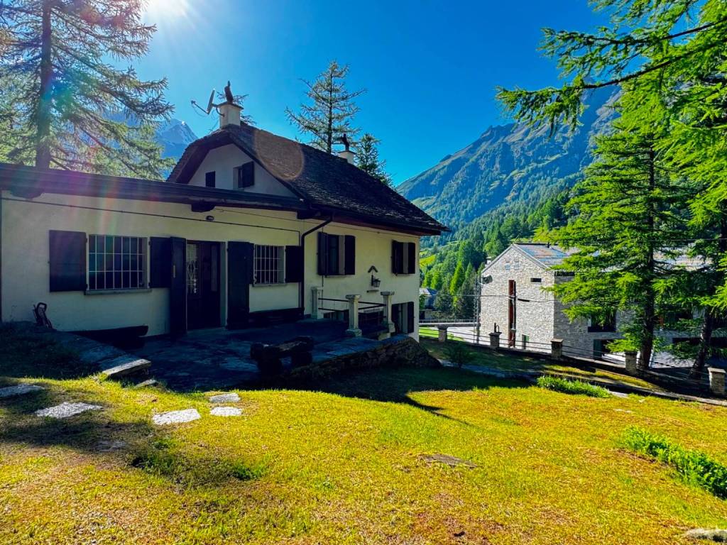 Casa indipendente a Varzo in Frazione San Domenico, 64 - Foto 2