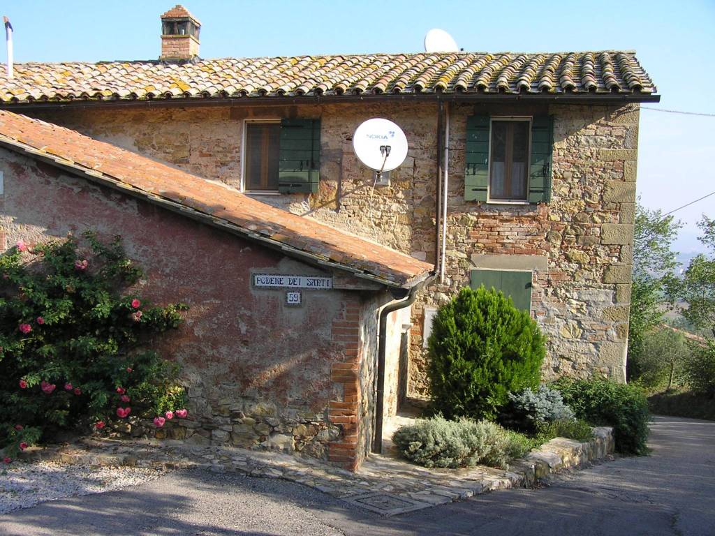 Villa a Piegaro in Vocabolo Villa del Bugiardo, 59 - Foto 2