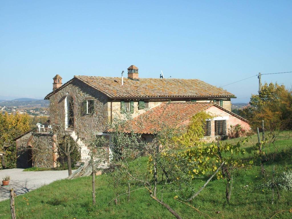 Villa a Piegaro in Vocabolo Villa del Bugiardo, 59 - Foto 4