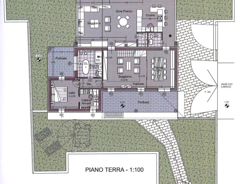 Villa a Rivergaro in via carlo alberto dalla chiesa - Foto 2