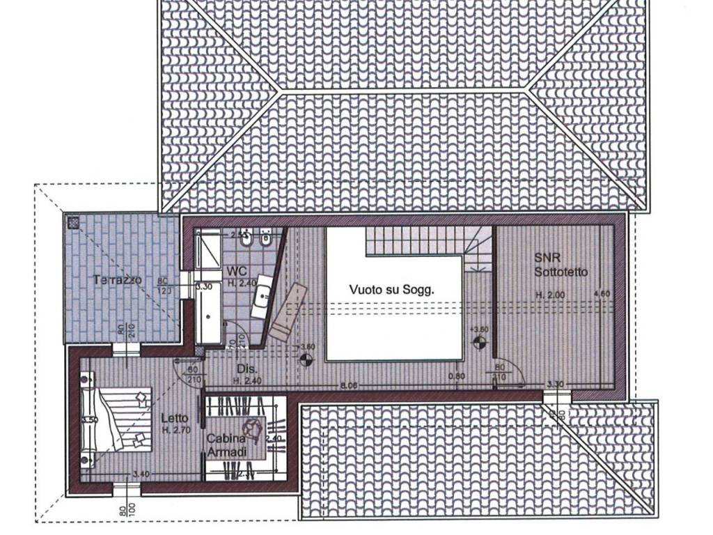 Villa a Rivergaro in via carlo alberto dalla chiesa - Foto 3