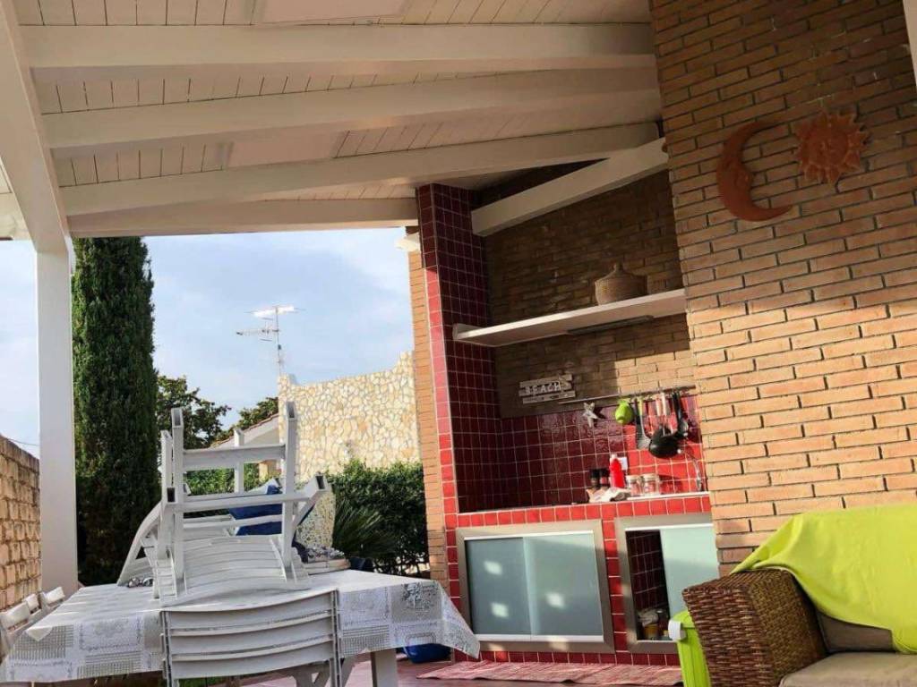 Villa a Scalea in Strada Statale Tirrena Inferiore - Foto 3