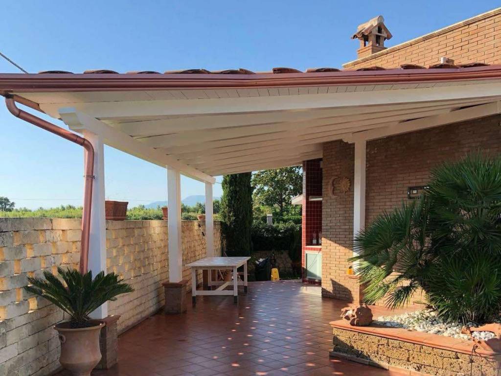 Villa a Scalea in Strada Statale Tirrena Inferiore - Foto 4