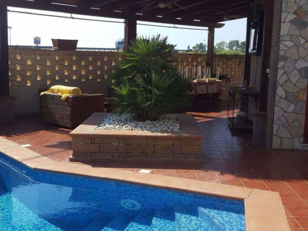 Villa a Scalea in Strada Statale Tirrena Inferiore - Foto 5