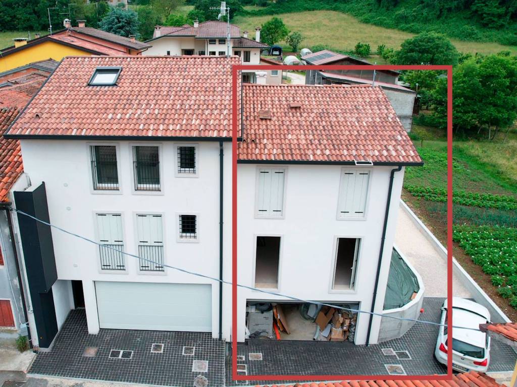 Villetta a schiera a Chiampo in Via Capponi - Foto 3