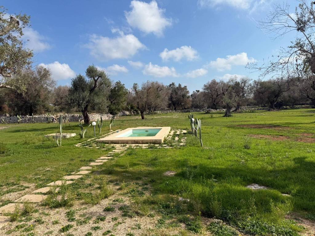 Rustico / casale a Carovigno in Contrada Puspo S.N.C. - Foto 2