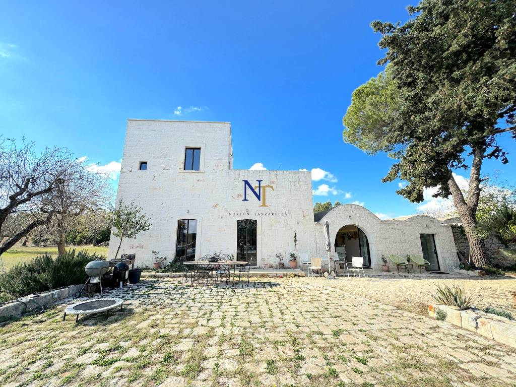 Rustico / casale a Ceglie messapica in Via Giovanni Numeister, 202 - Foto 3