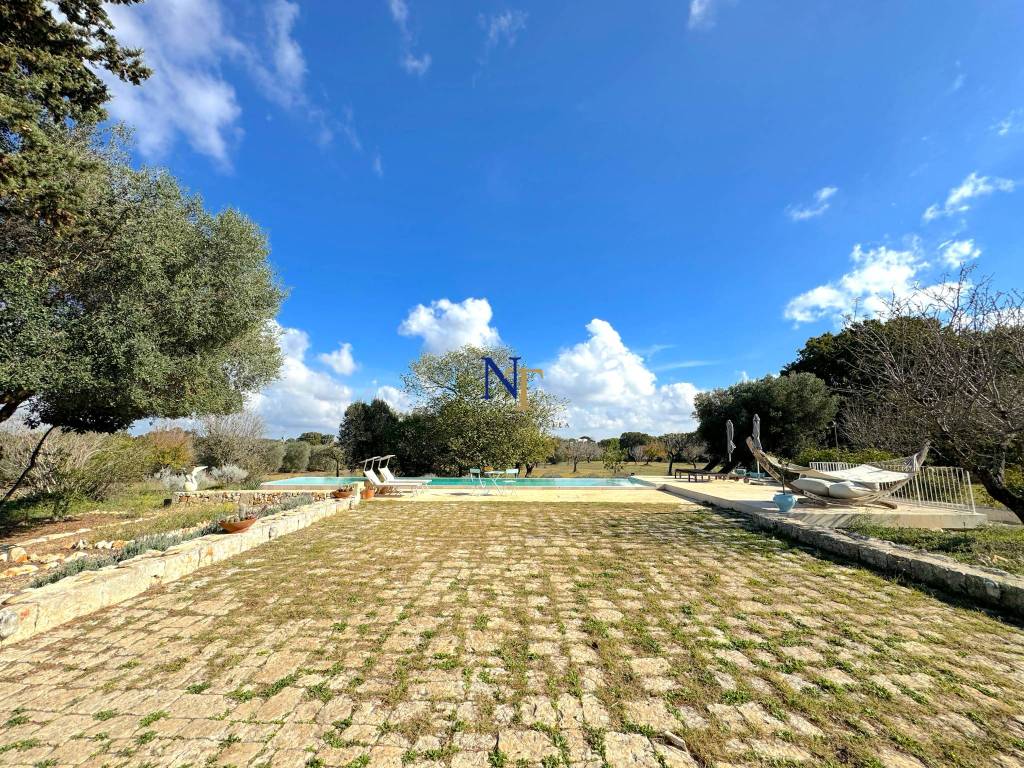 Rustico / casale a Ceglie messapica in Via Giovanni Numeister, 202 - Foto 4