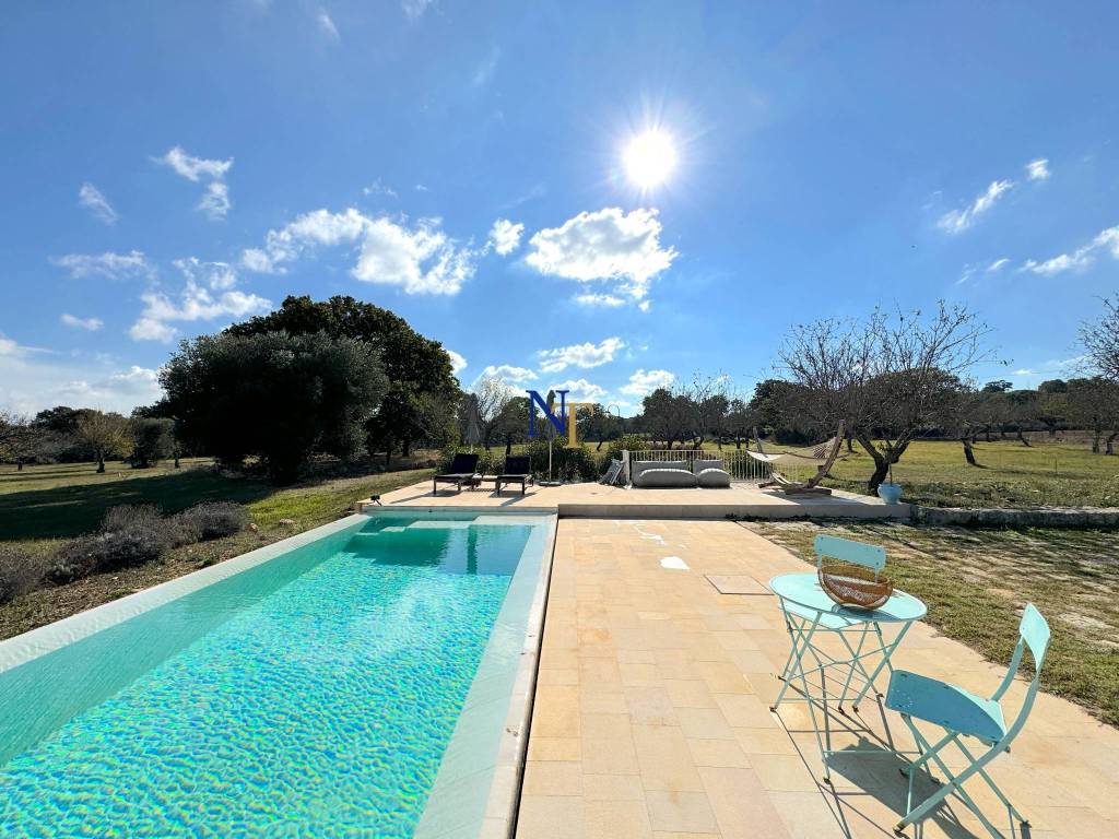 Rustico / casale a Ceglie messapica in Via Giovanni Numeister, 202 - Foto 5