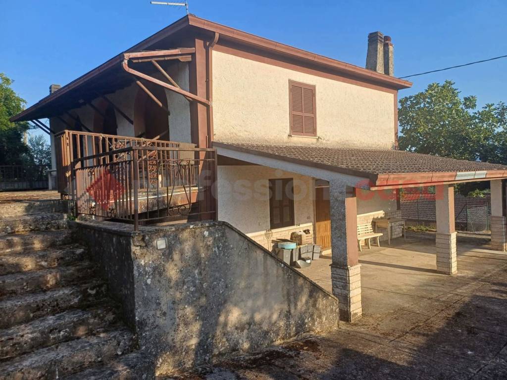 Casa indipendente a Ceprano in VIA RIPI, 53 - Foto 2