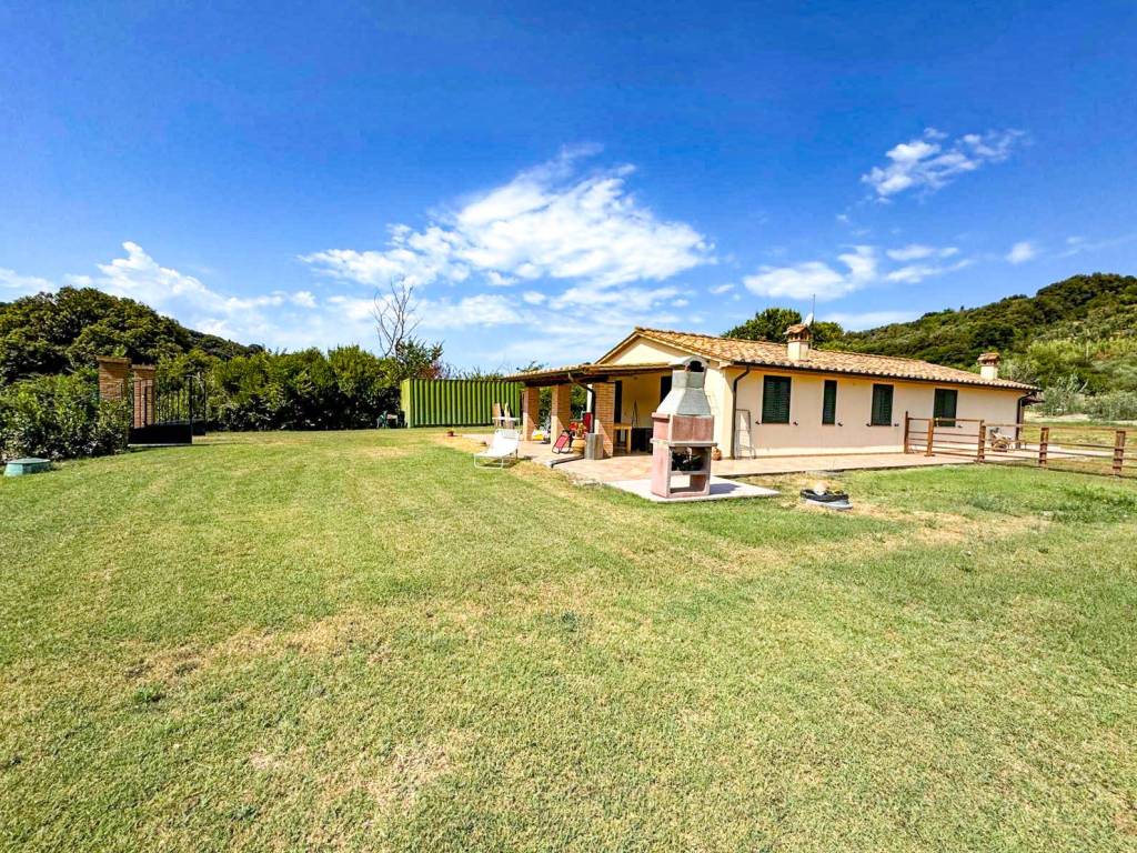 Villa a Bibbona in Via Campigliese - Foto 2