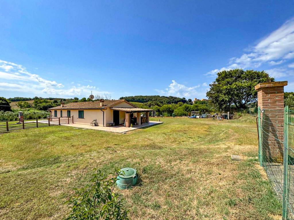 Villa a Bibbona in Via Campigliese - Foto 3