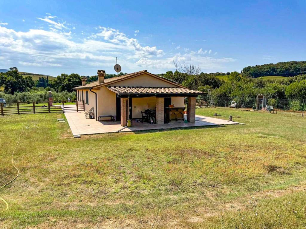 Villa a Bibbona in Via Campigliese - Foto 4