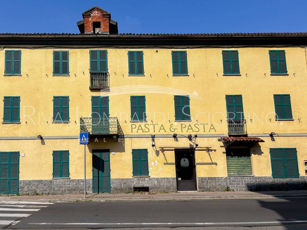 Rustico / casale a Asti in Corso Ivrea, 29 - Foto 2