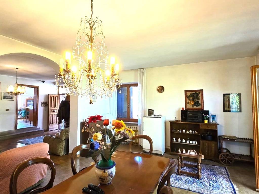 Villa a Piegaro in Via Alcide De Gasperi, 7 - Foto 2