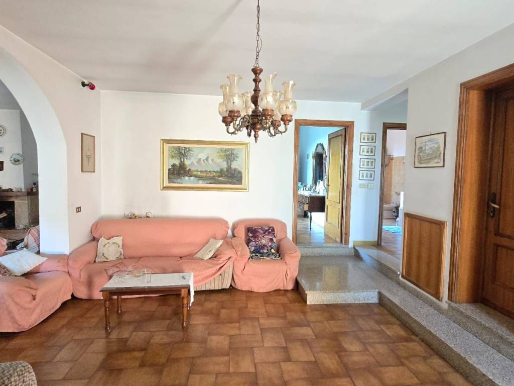 Villa a Piegaro in Via Alcide De Gasperi, 7 - Foto 5