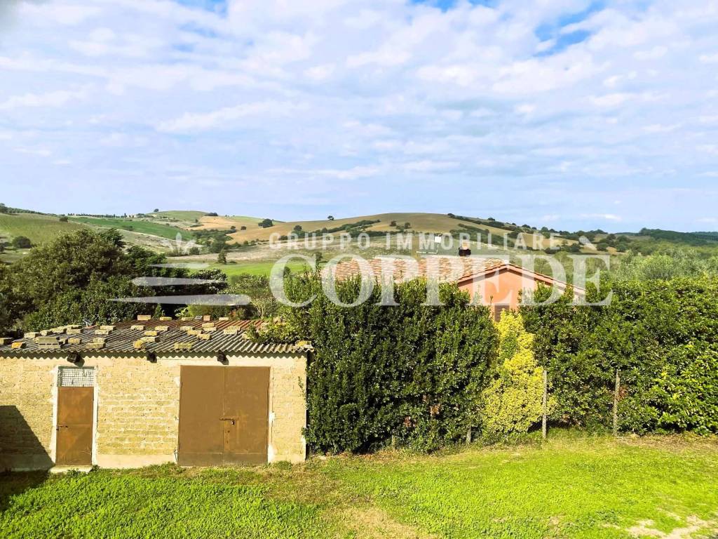 Casa indipendente a Capalbio in strada CAMPO DELLE MINIERE - Foto 3