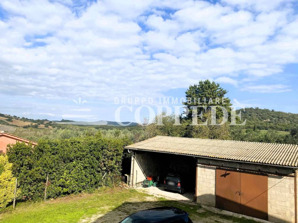 Casa indipendente a Capalbio in strada CAMPO DELLE MINIERE - Foto 4