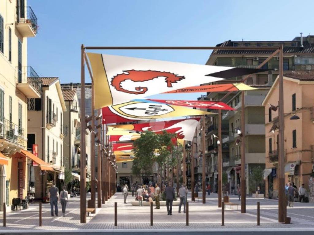 Appartamento a San benedetto del tronto in Via Montebello, 87 - Foto 4