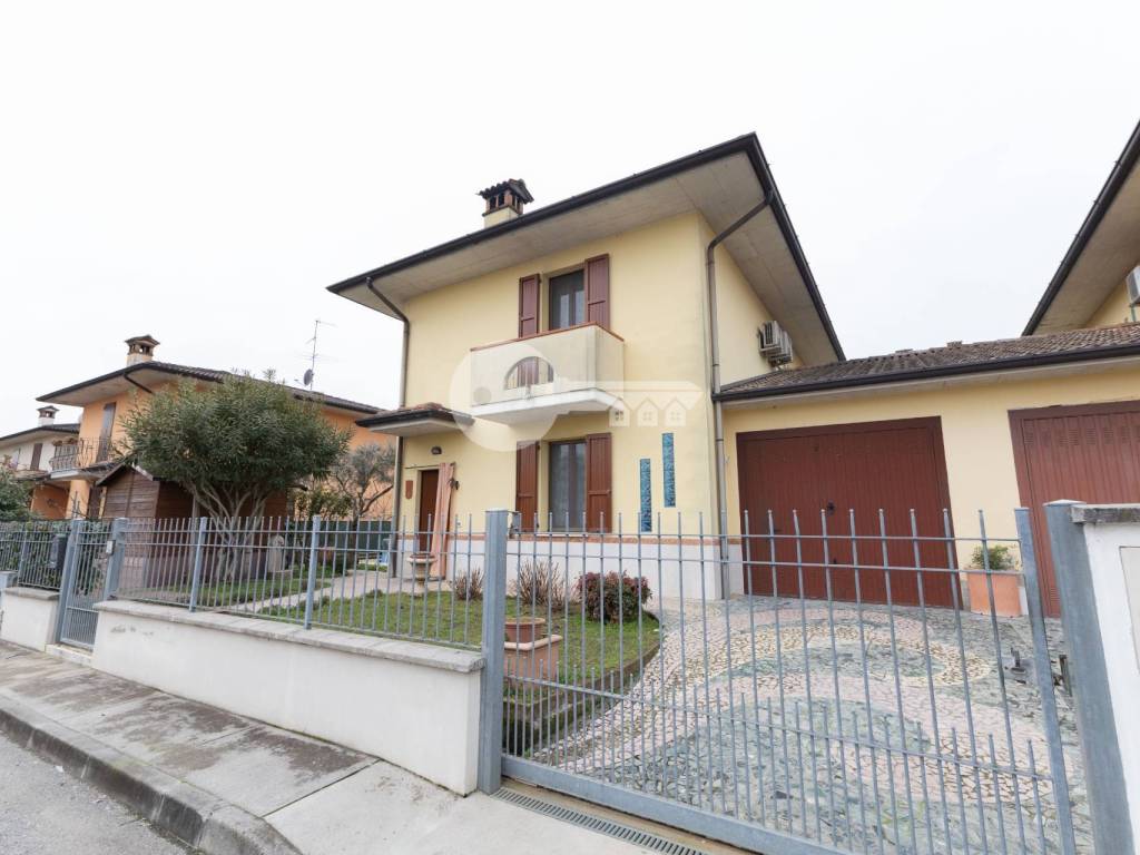 Villa a Milzano in Via Usignolo, 7 - Foto 2