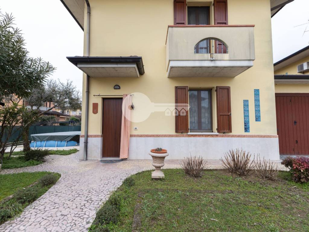 Villa a Milzano in Via Usignolo, 7 - Foto 3