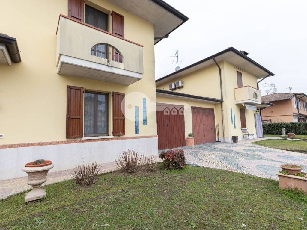 Villa a Milzano in Via Usignolo, 7 - Foto 4
