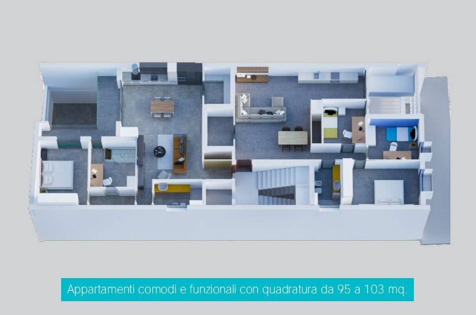 Appartamento a Alcamo in Via Allegrezza - Foto 2