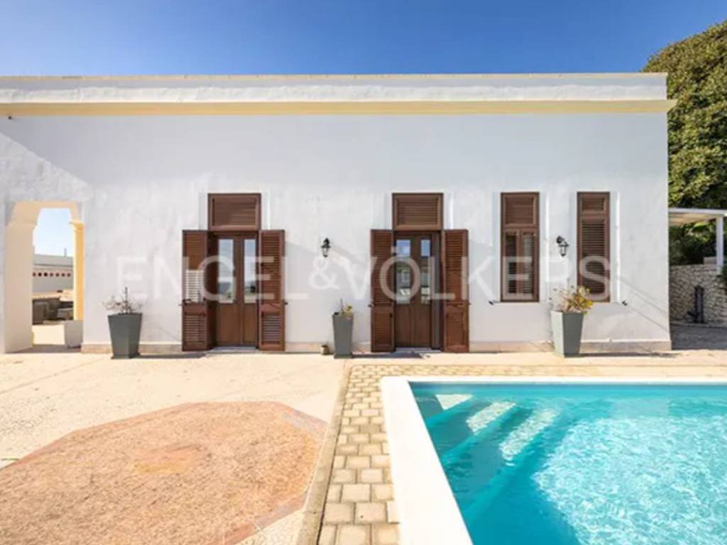 Villa a Santa cesarea terme in Via Umberto I, 42 - Foto 4