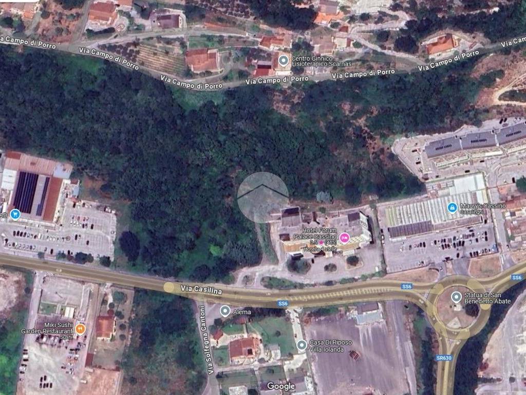Terreno a Cassino in VIA CASILINA NORD - Foto 2