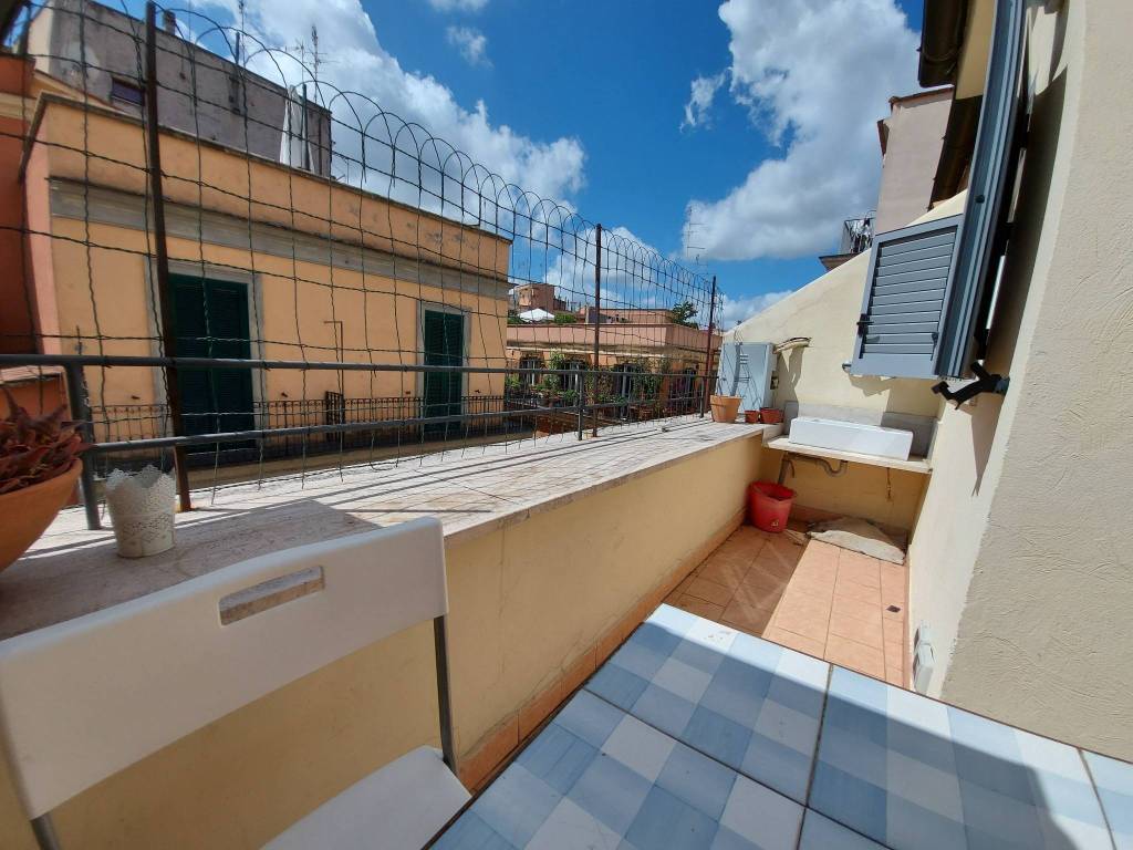 Attico / mansarda a Roma in Via di San Martino ai Monti - Foto 1