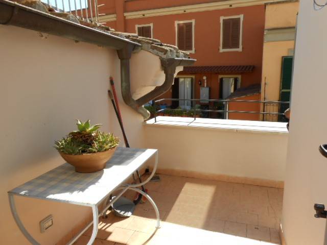 Attico / mansarda a Roma in Via di San Martino ai Monti - Foto 2