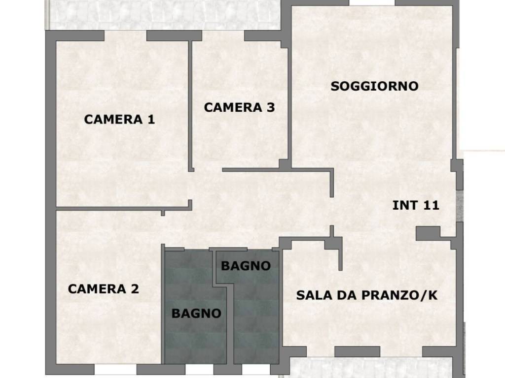 Appartamento a Castel di lama in Via della libertà - Foto 2