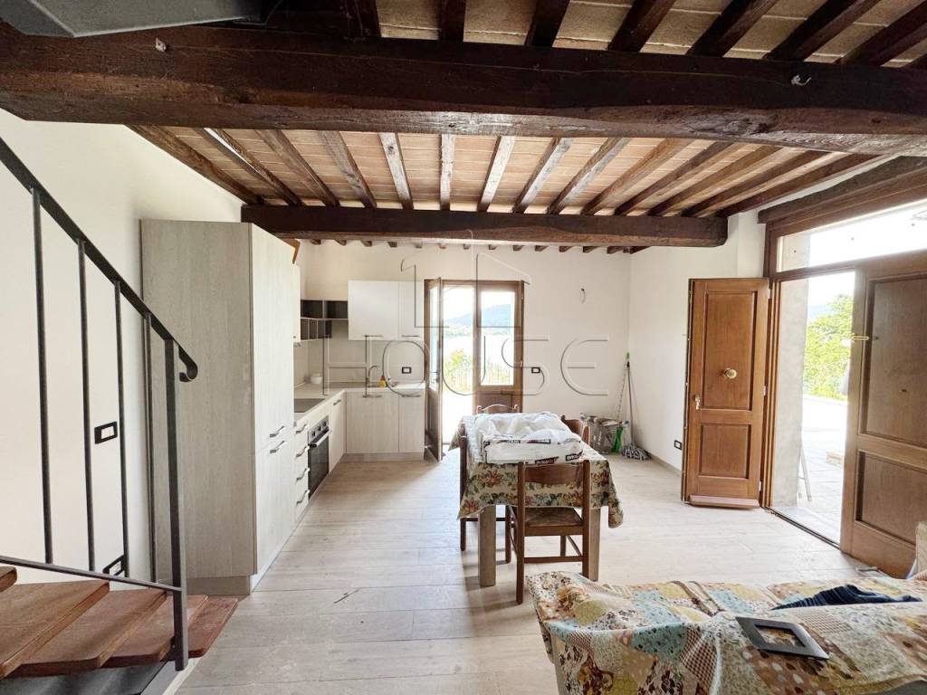 Appartamento a Pieve santo stefano in Loc. Poggiolo - Foto 5
