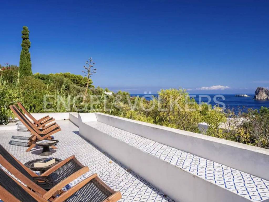 Villa a Lipari in Strada Vicinale Iditello-Faraci - Foto 4