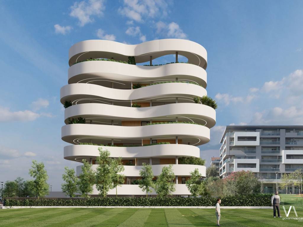 Progetto a Montesilvano in Via Giovanni Verga - Foto 1