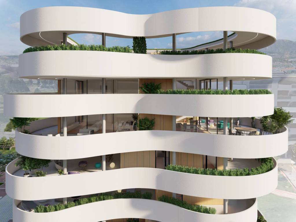 Progetto a Montesilvano in Via Giovanni Verga - Foto 3