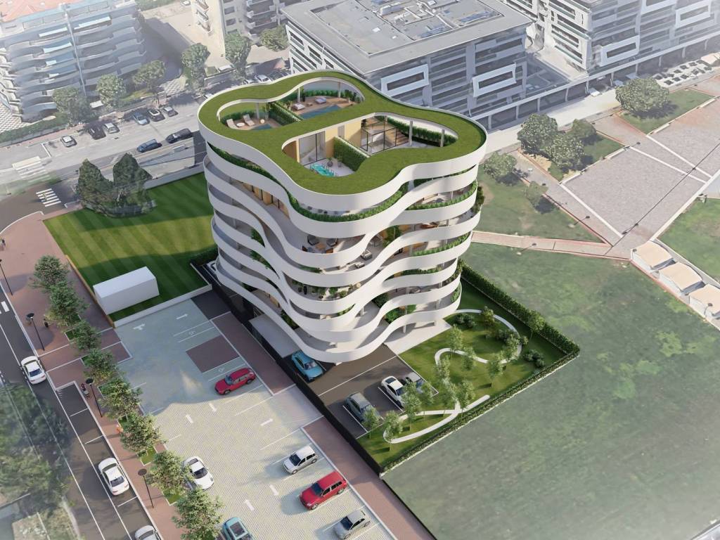 Progetto a Montesilvano in Via Giovanni Verga - Foto 5