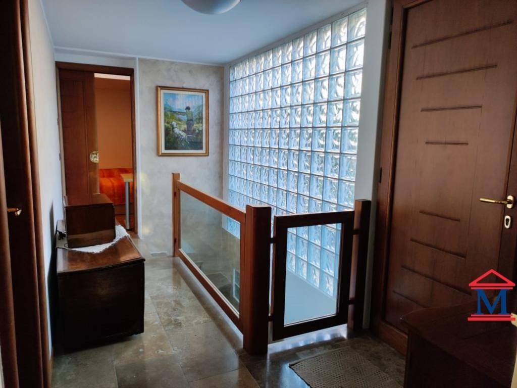 Villa a Torre boldone in Via San Martino Vecchio - Foto 3